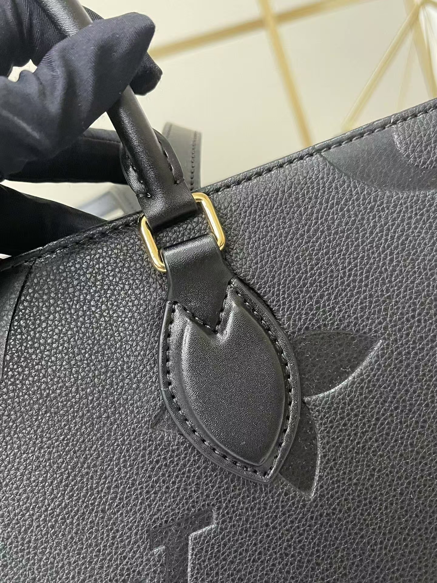 Replicate Louis Vuitton Onthego MM M45595(1:1 replica)