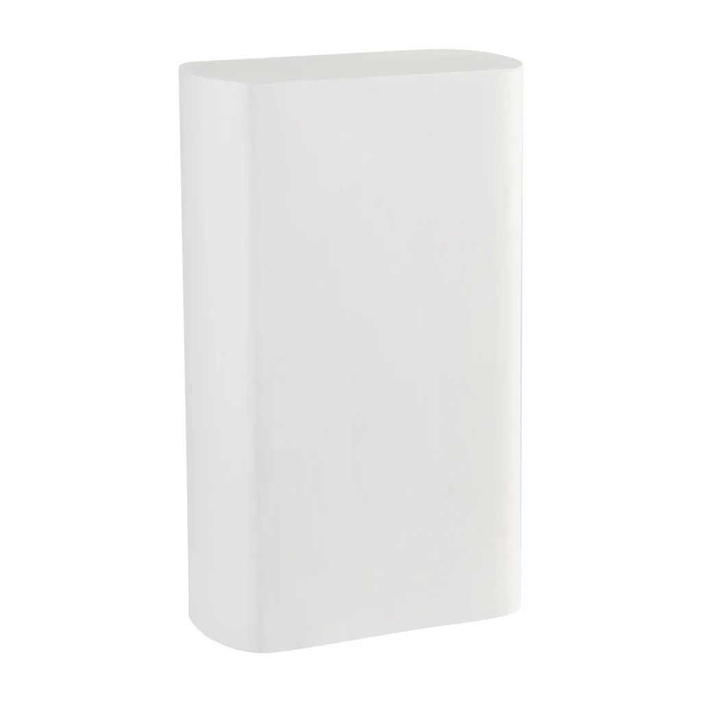 Marathon Multifold 1-Ply Paper Towels, 9.2′′x9.4′′, White, 4000 Towels/Case, SFI Certified