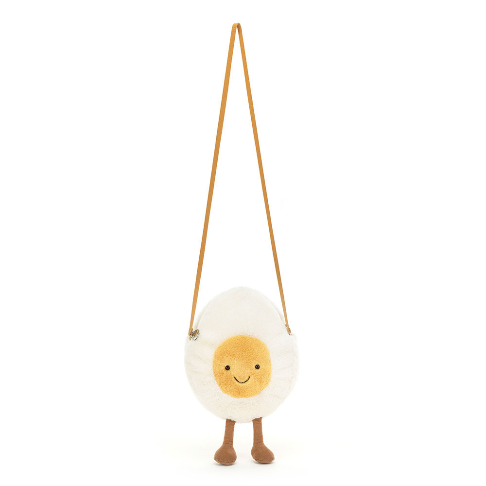 Amuseables Happy Boiled Egg Bag