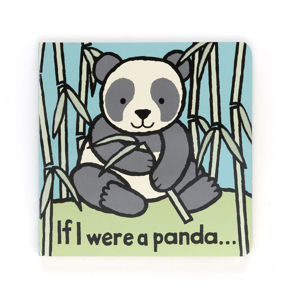 If I Were A Panda Book And Harry Panda Cub Small