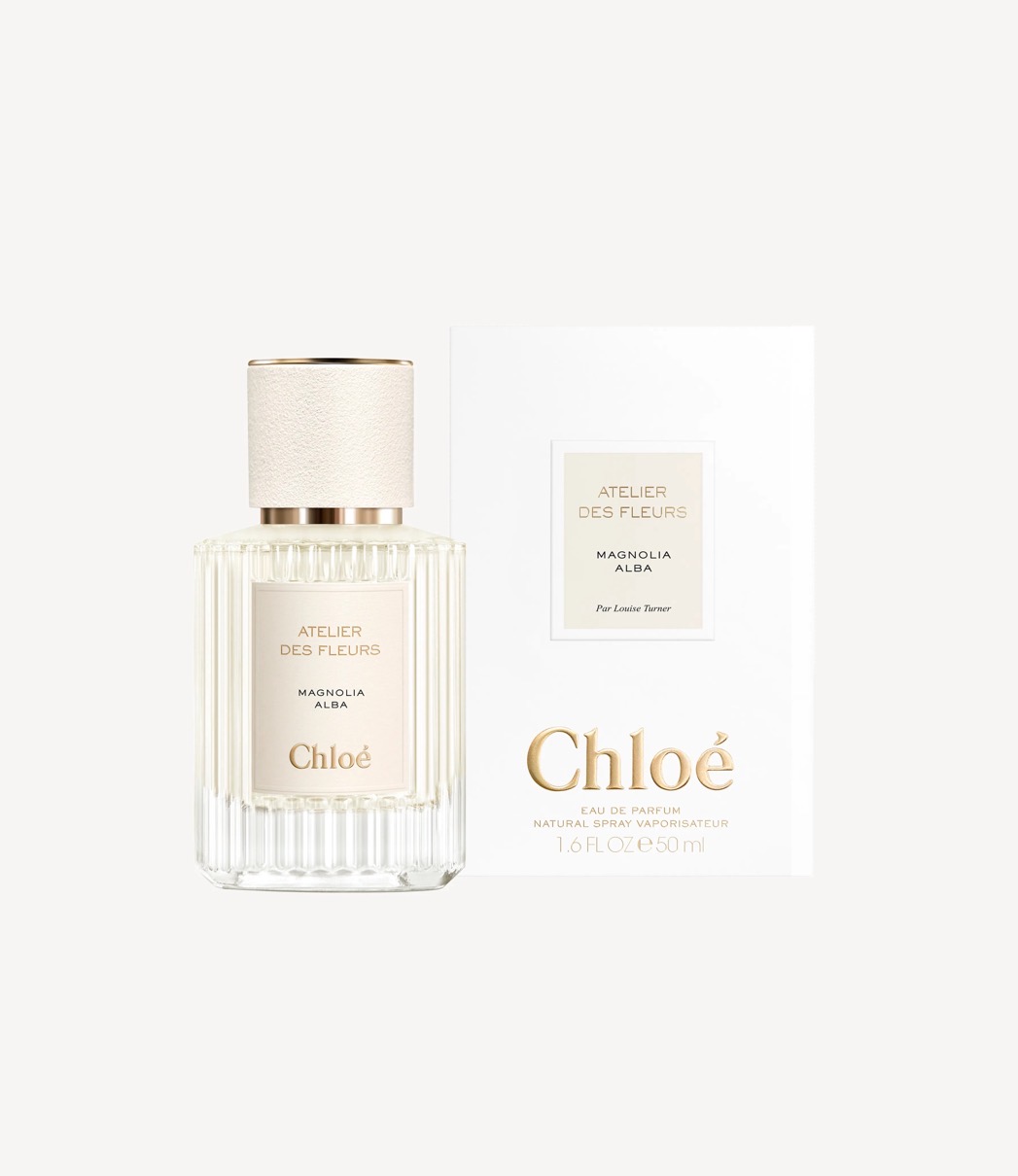 Chloe MAGNOLIA ALBA Original Women's Perfume