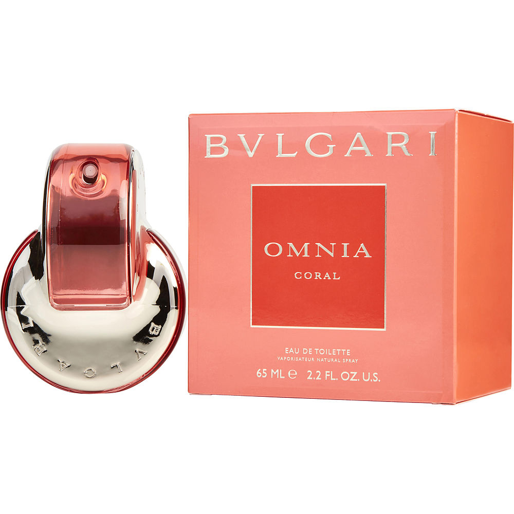 Bvlgari OMNIA CORAL Women's Original EDT