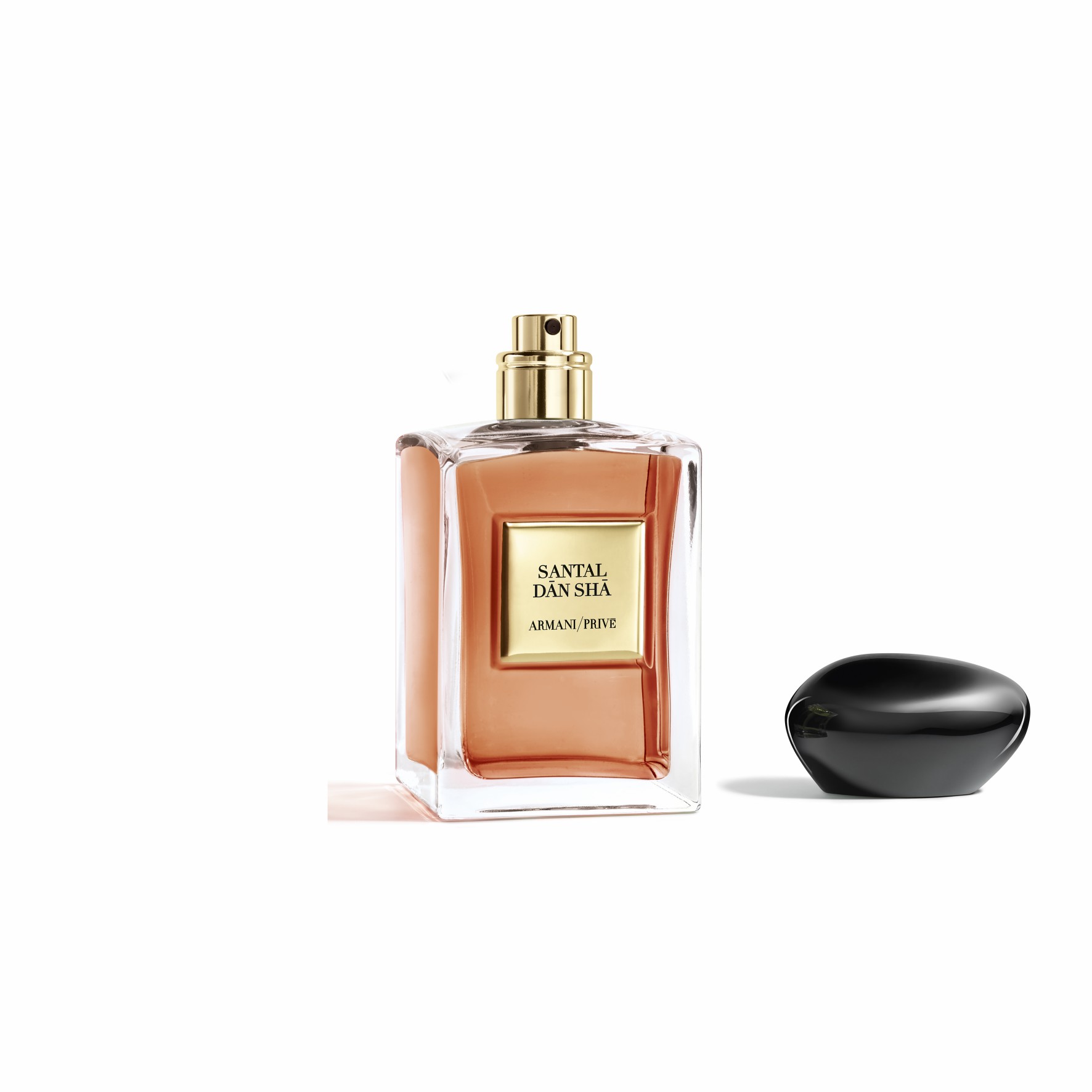 Armani SANTAL DAN SHA Original Unisex Perfume
