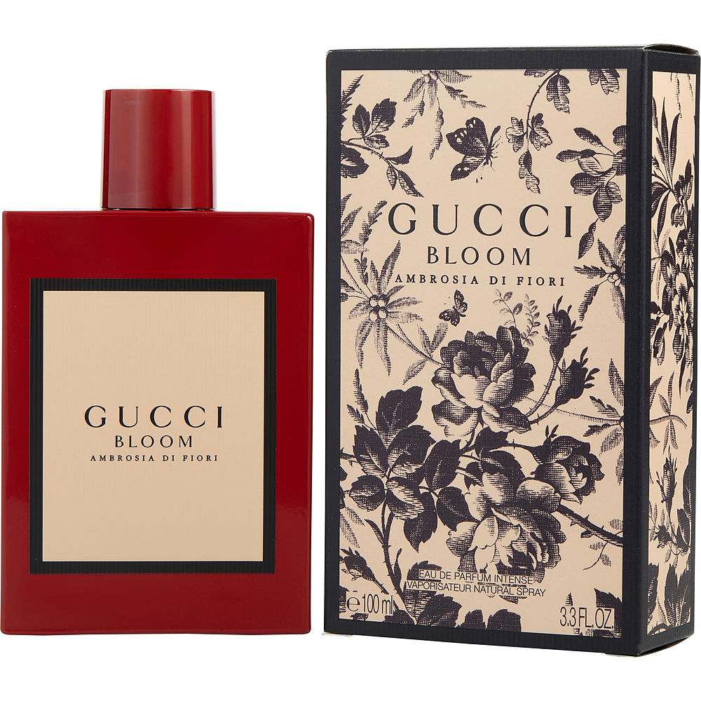 Gucci Floral Fragrance Original Women's Perfume EDP