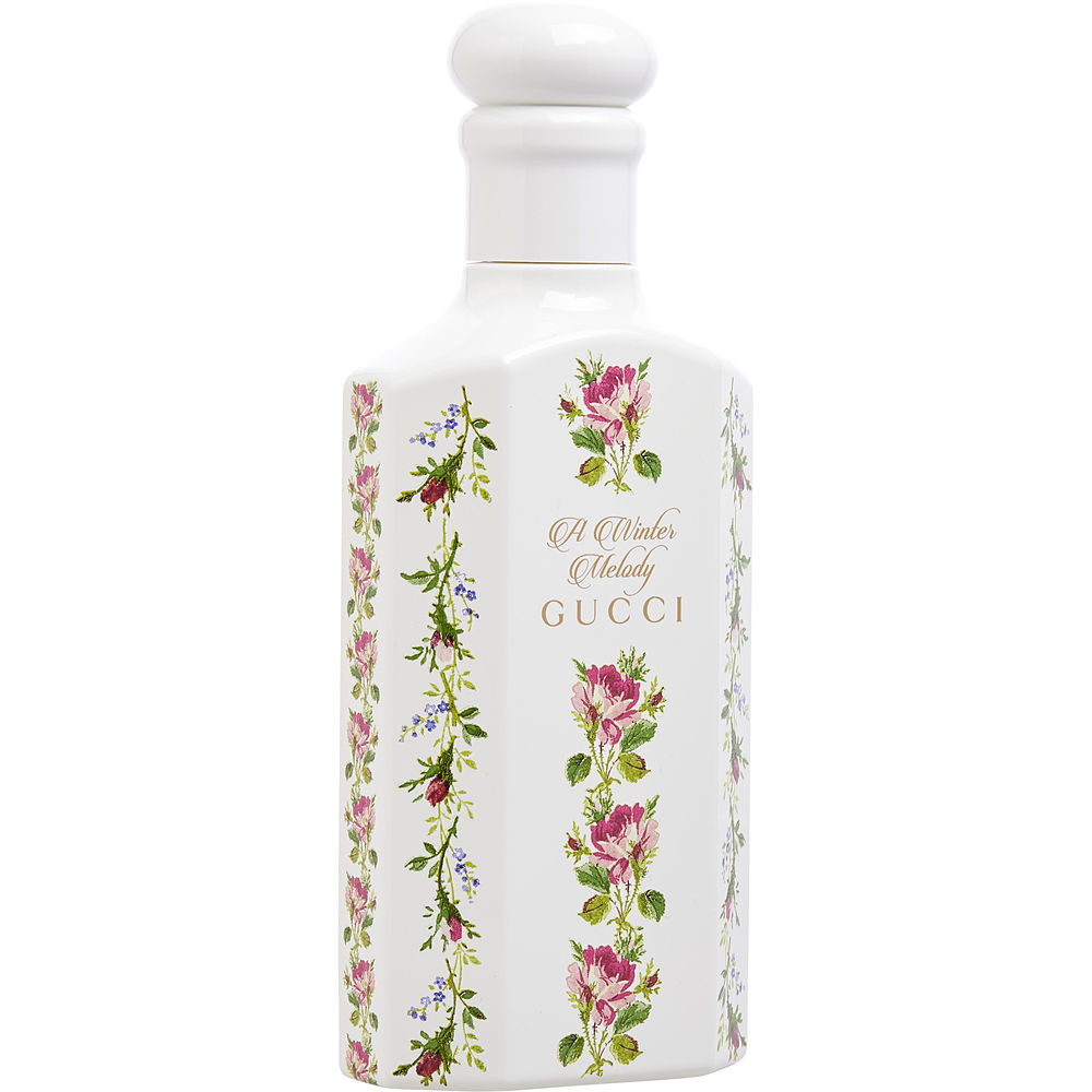 Gucci Winter Ode Original Unisex Perfume FLORAL WATER