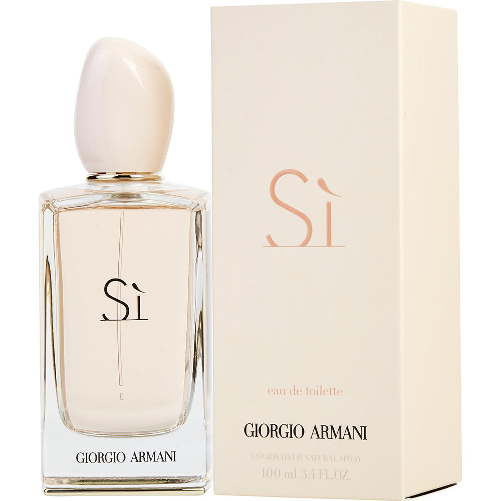 Armani SÌ Original Eau de Toilette for Women
