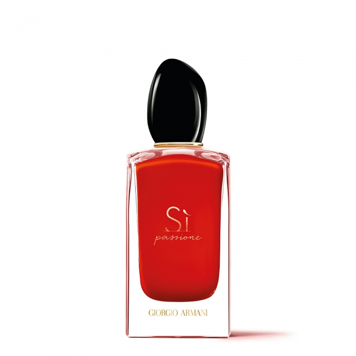 Armani SÌ PASSIONE Original Women's Perfume EDT