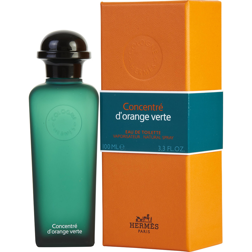 Hermes（soriginal）D'Orange Verte EDT Unisex