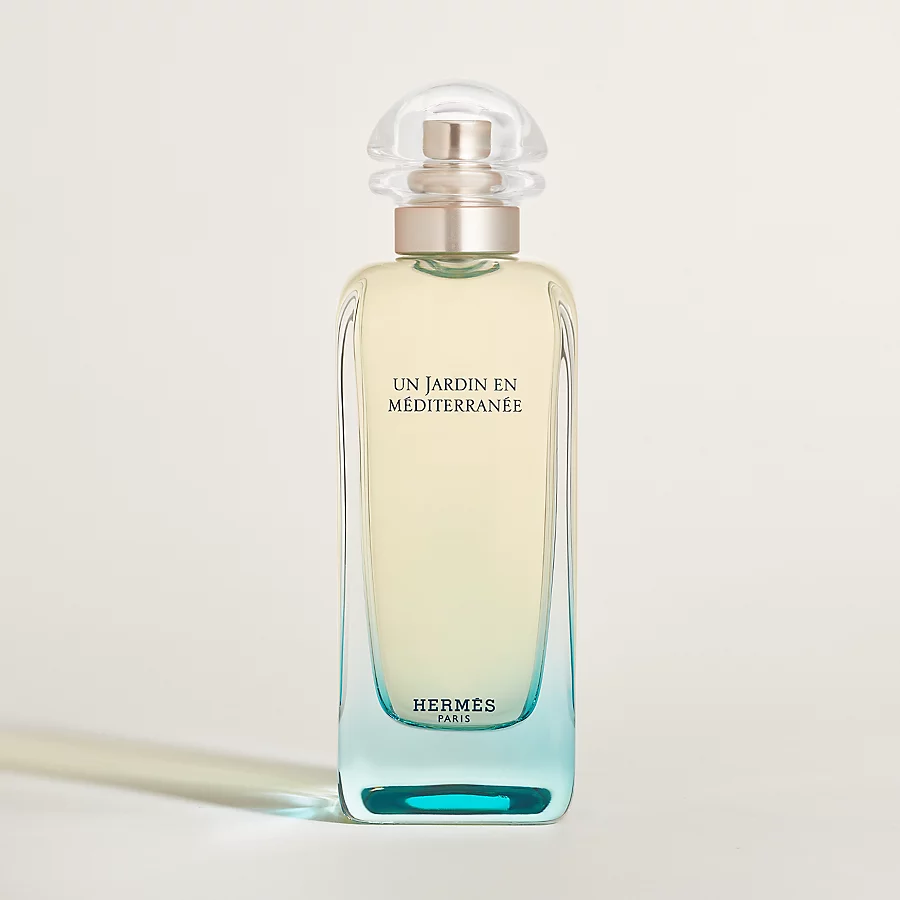 Hermes UN JARDIN EN MEDITERRANEE Unisex Eau de Toilette（soriginal）