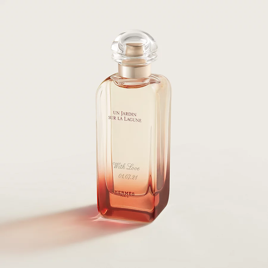 Hermes UN JARDIN SUR LAGUNE Unisex Eau de Toilette（soriginal）