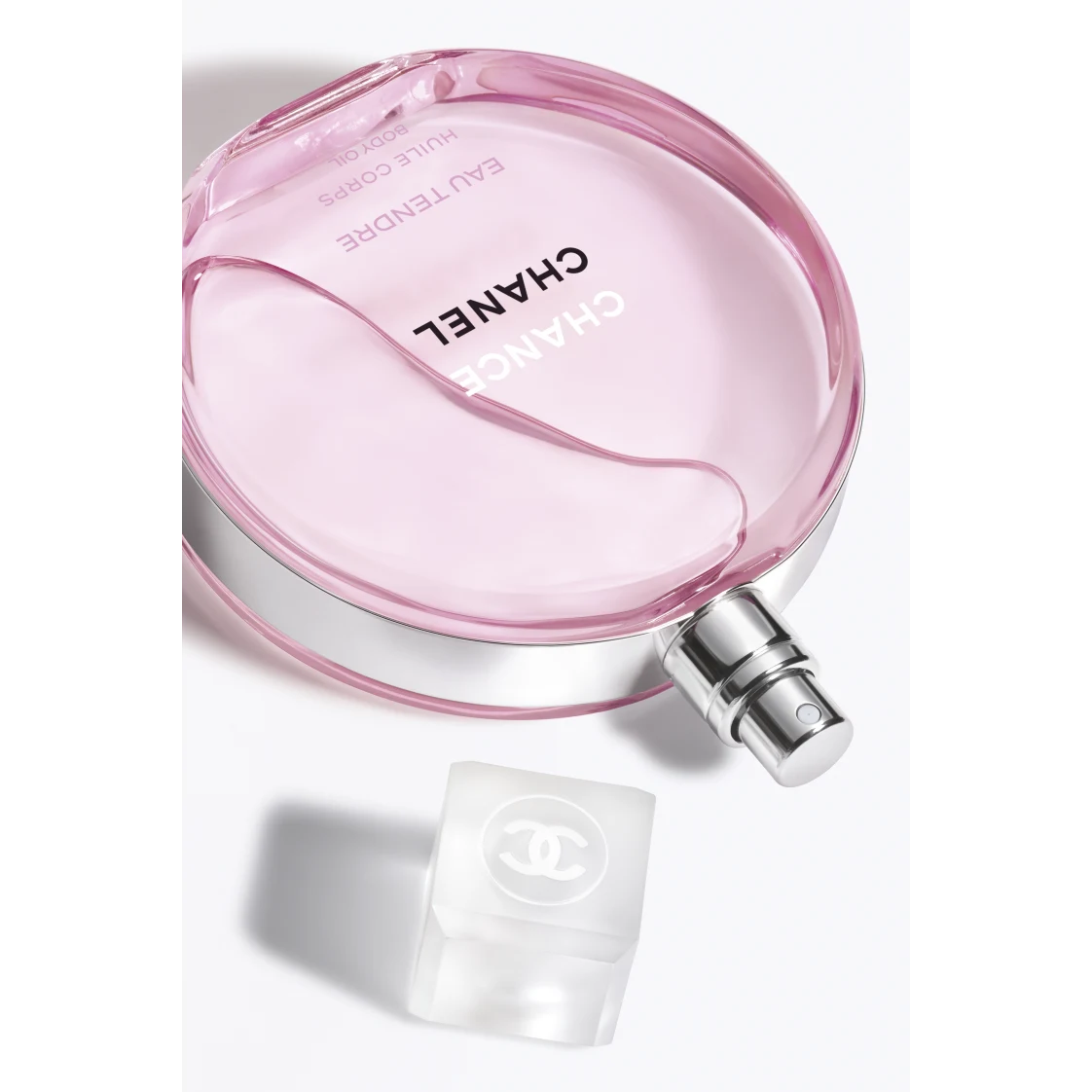 Chanel Pink Encounter Original Women's EDT