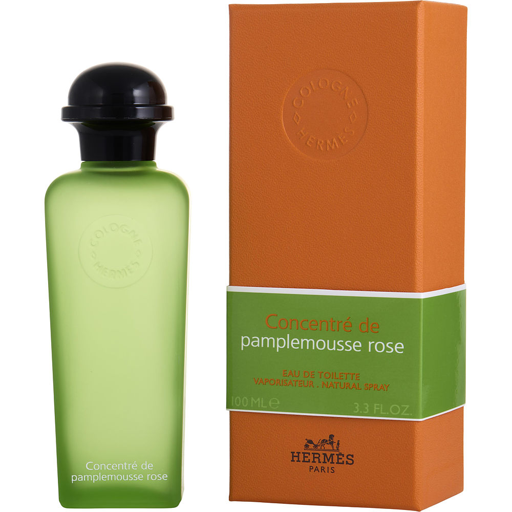 Hermes Soriginal Pamplemousse Rose Cologne For Unisex