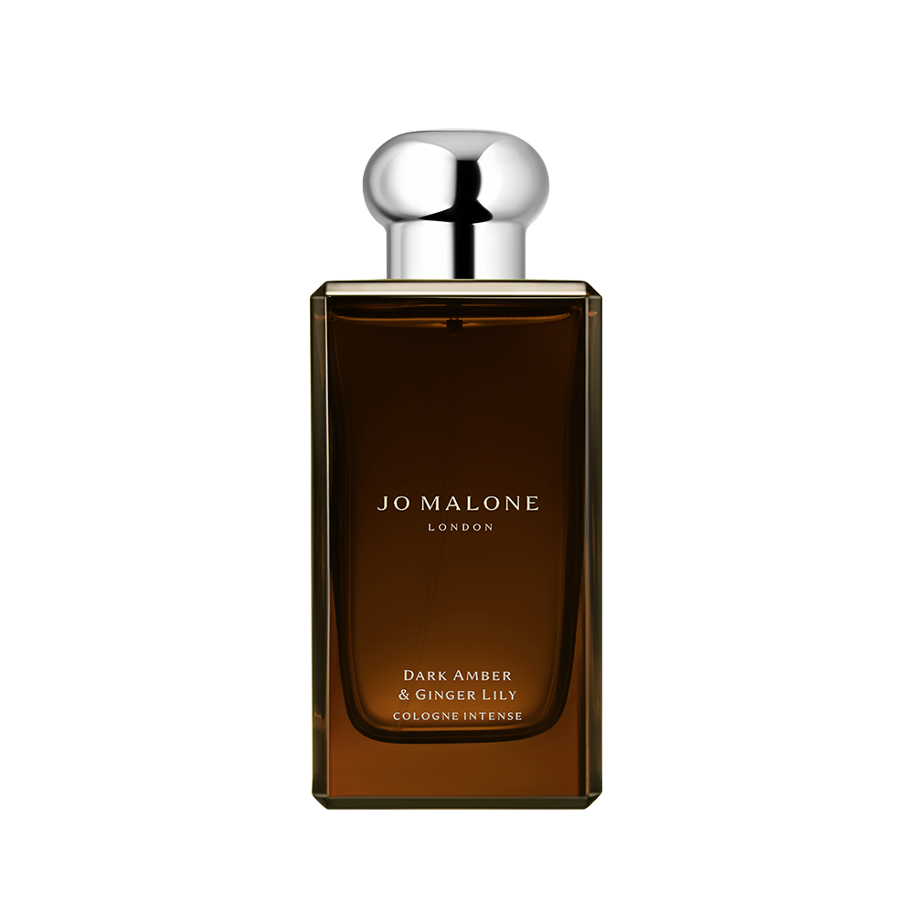 Jo Malone Dark Amber & Ginger Lily Cologne Intense Original Women's Perfume