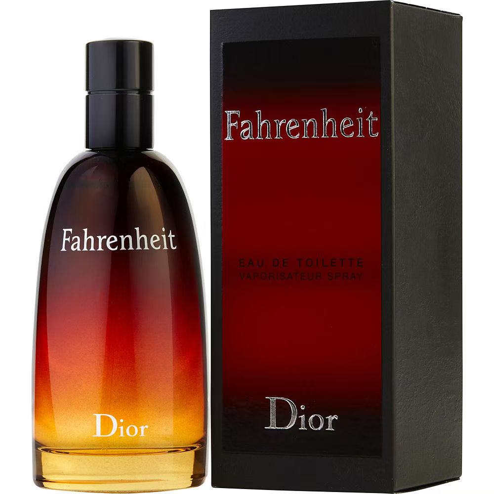 Christian Dior Original Fahrenheit EDT For Men.