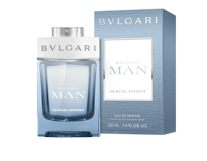 Bvlgari MAN Glacial Essence Original Men's Perfume