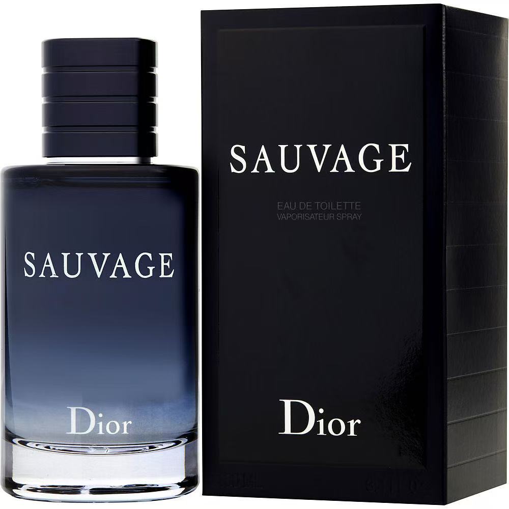 Dior SAUVAGE Men's Eau de Toilette