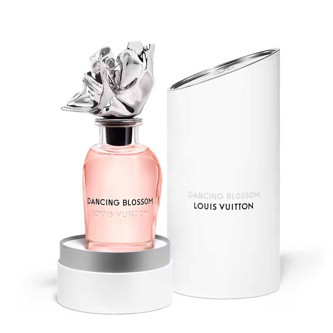 Louis Vuitton DANCING BLOSSOM Original Unisex Perfume