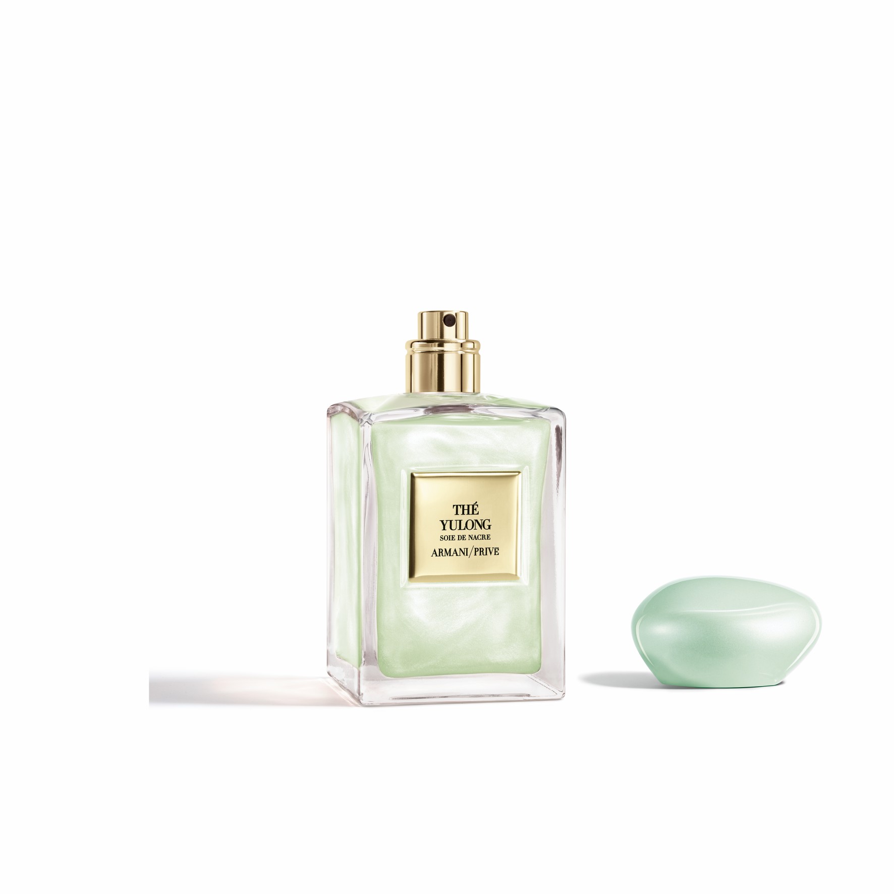 Armani YULONG SOIE DE NACRE original unisex perfume