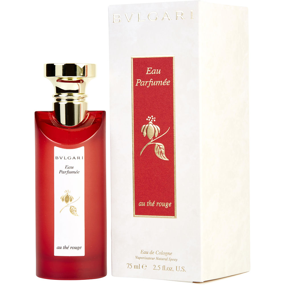 Bvlgari Au Thé Rouge Original Cologne For Women