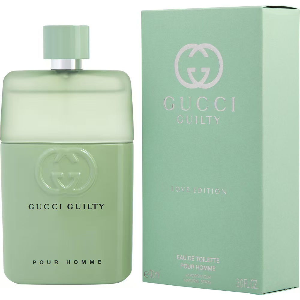 Gucci Guilty Valentine's Day Edition Original Men's EDT