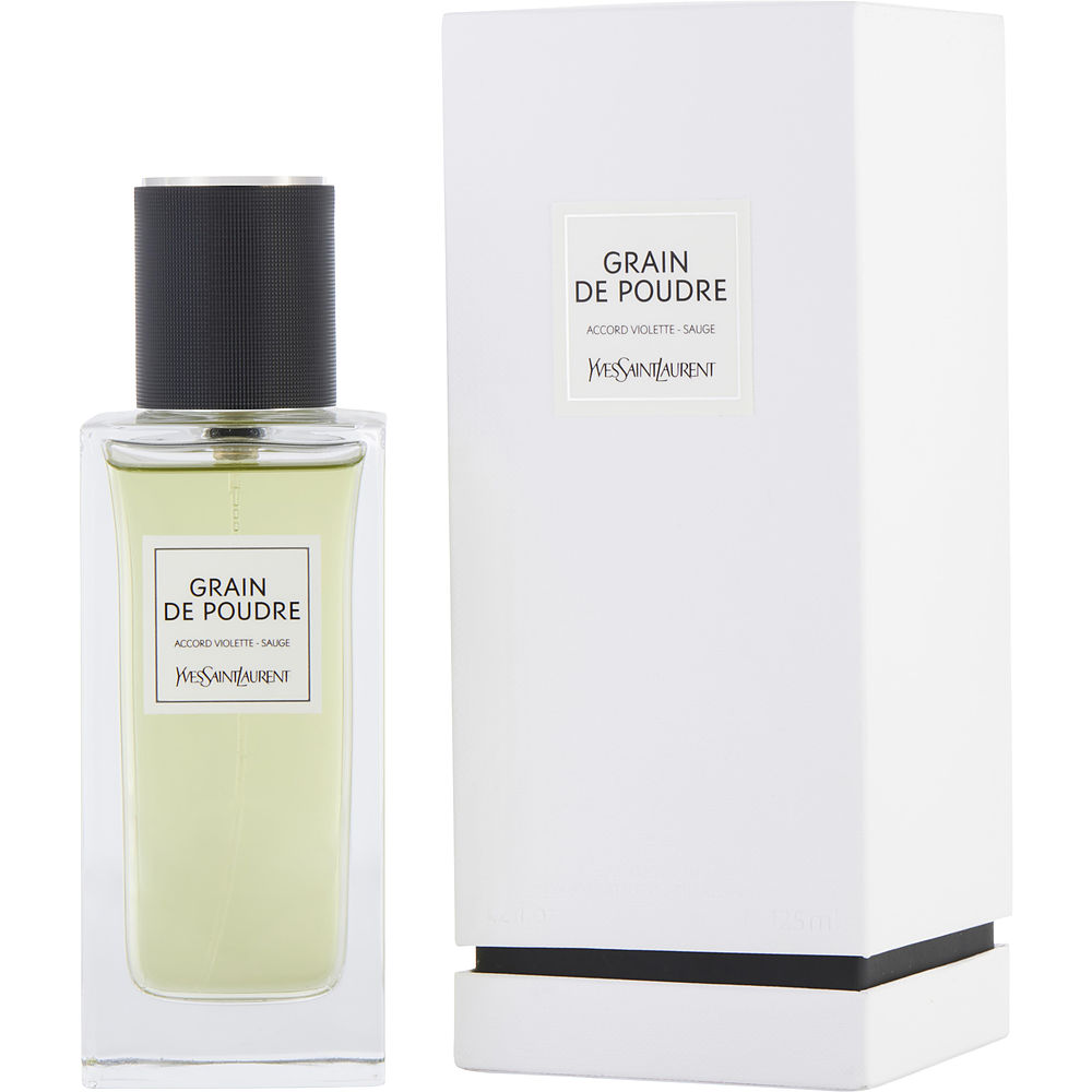 YSL Haute Grain Leather unisex Perfume Original EDP