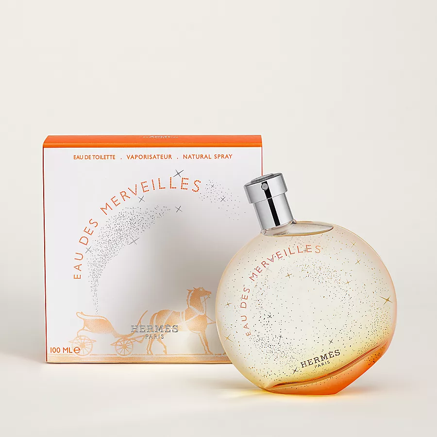 Hermes（Soriginal）Orange Starlight EDT Women's Eau De Toilette