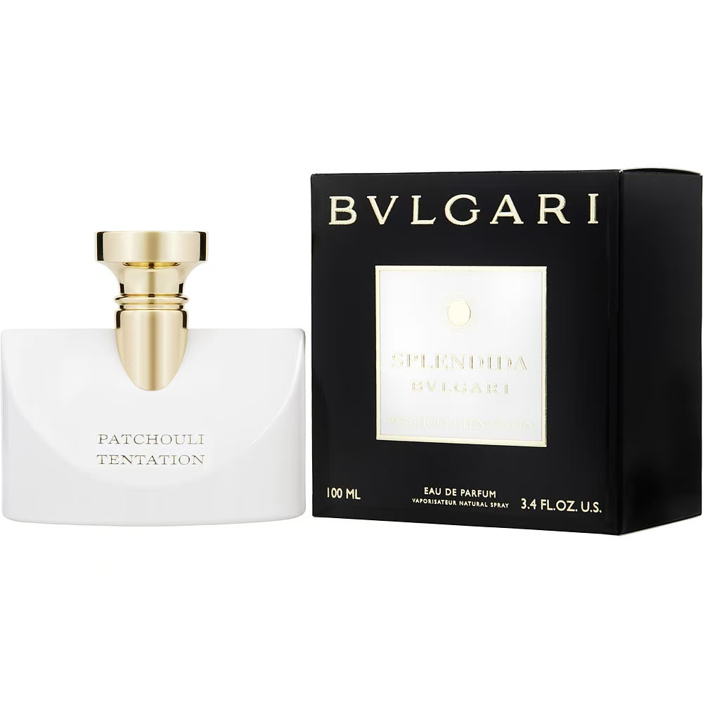 Bvlgari SPLENDIDA PATCHOULI TENTATION Original Perfume For Women
