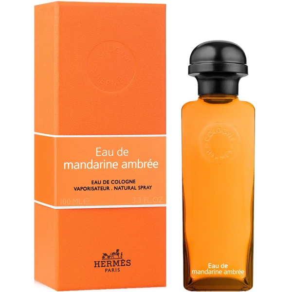 Hermes Soriginal Eau De Mandarine Ambrée Cologne For Unisex