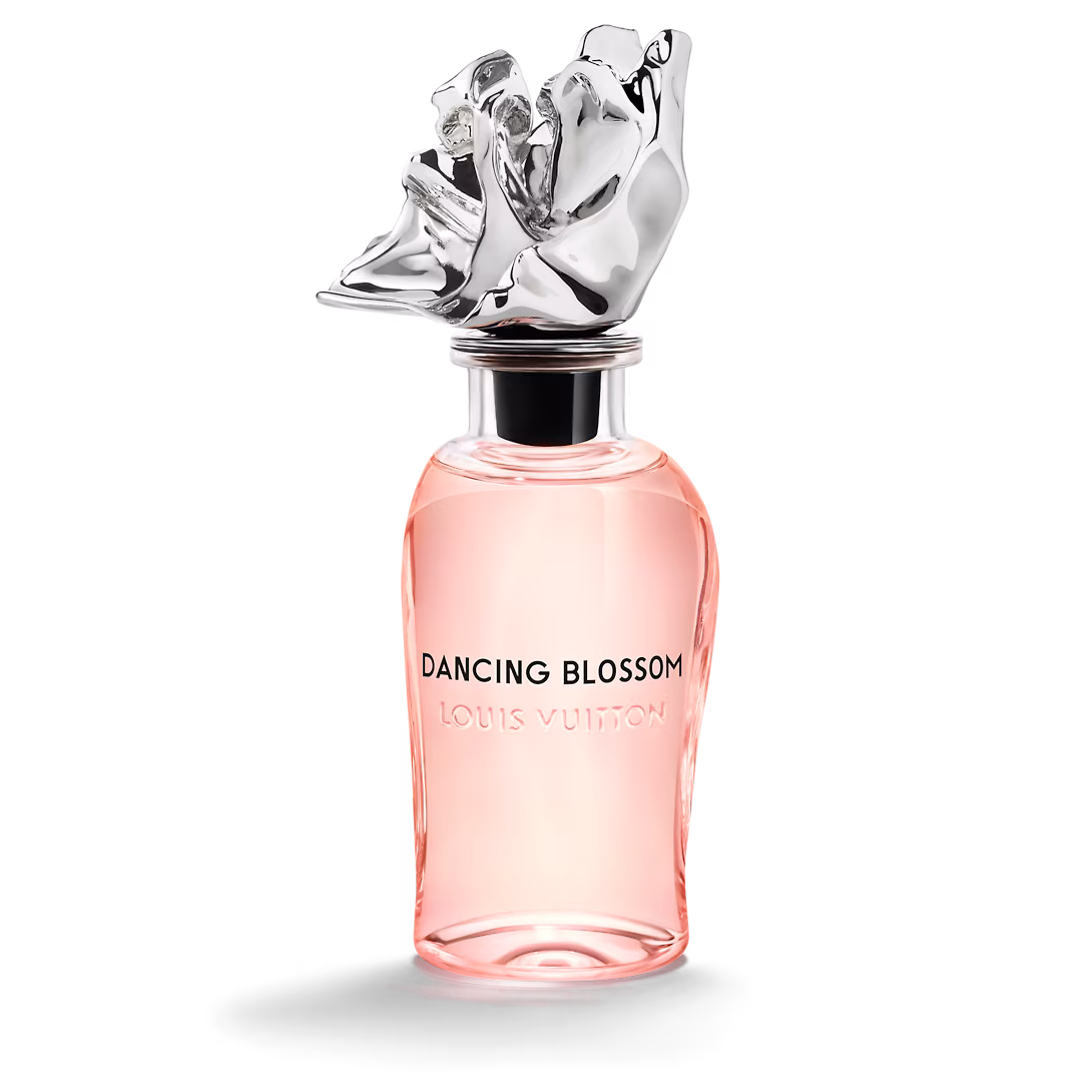 Louis Vuitton DANCING BLOSSOM Original Unisex Perfume