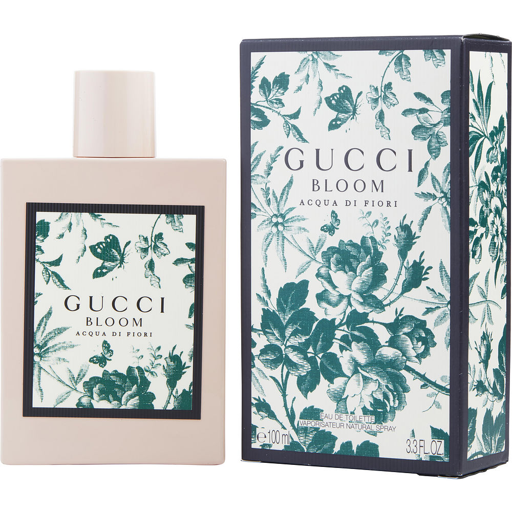 Gucci Floral Green Women's Original Eau de Parfum EDT