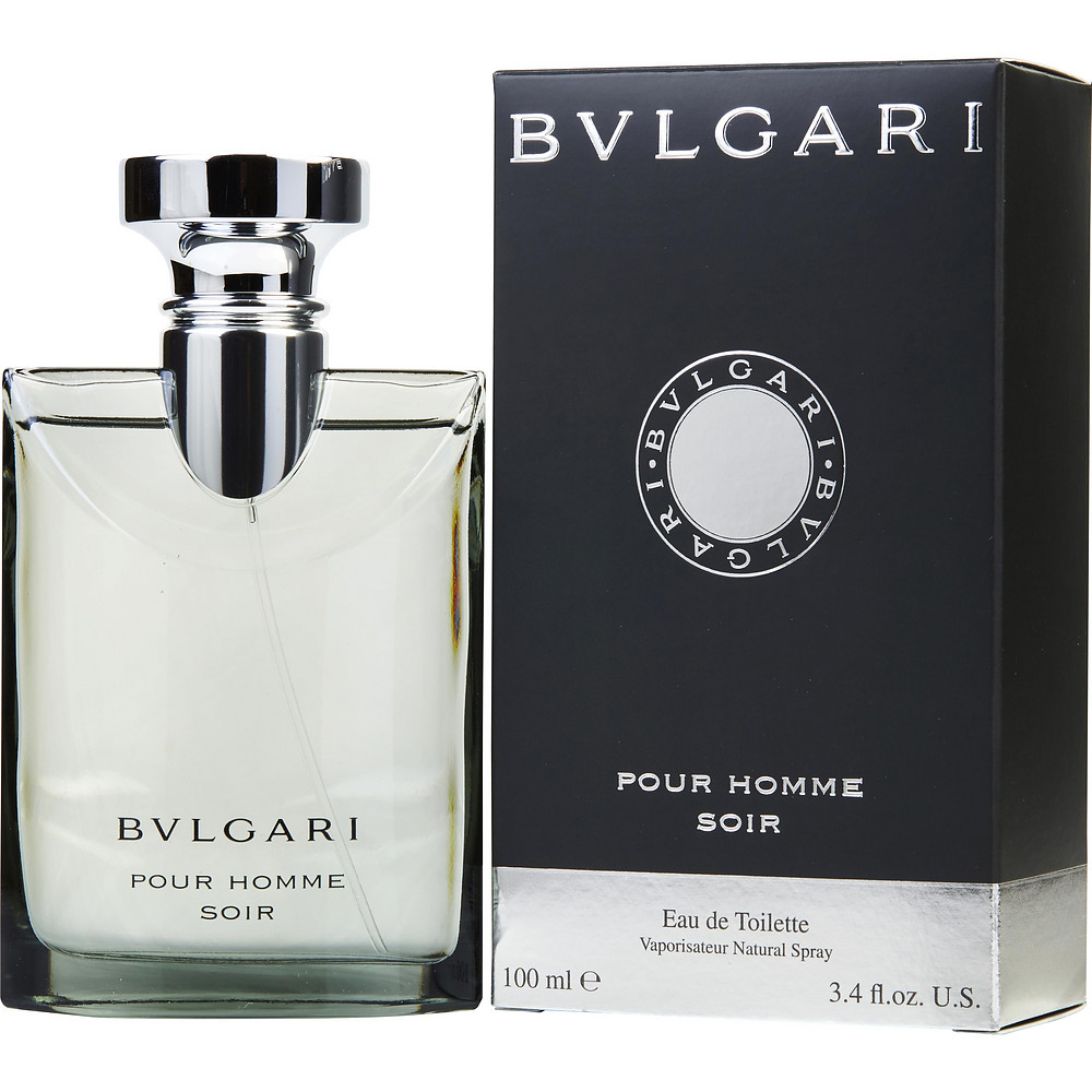 Bvlgari Darjeeling Nightly Men's Original EDT