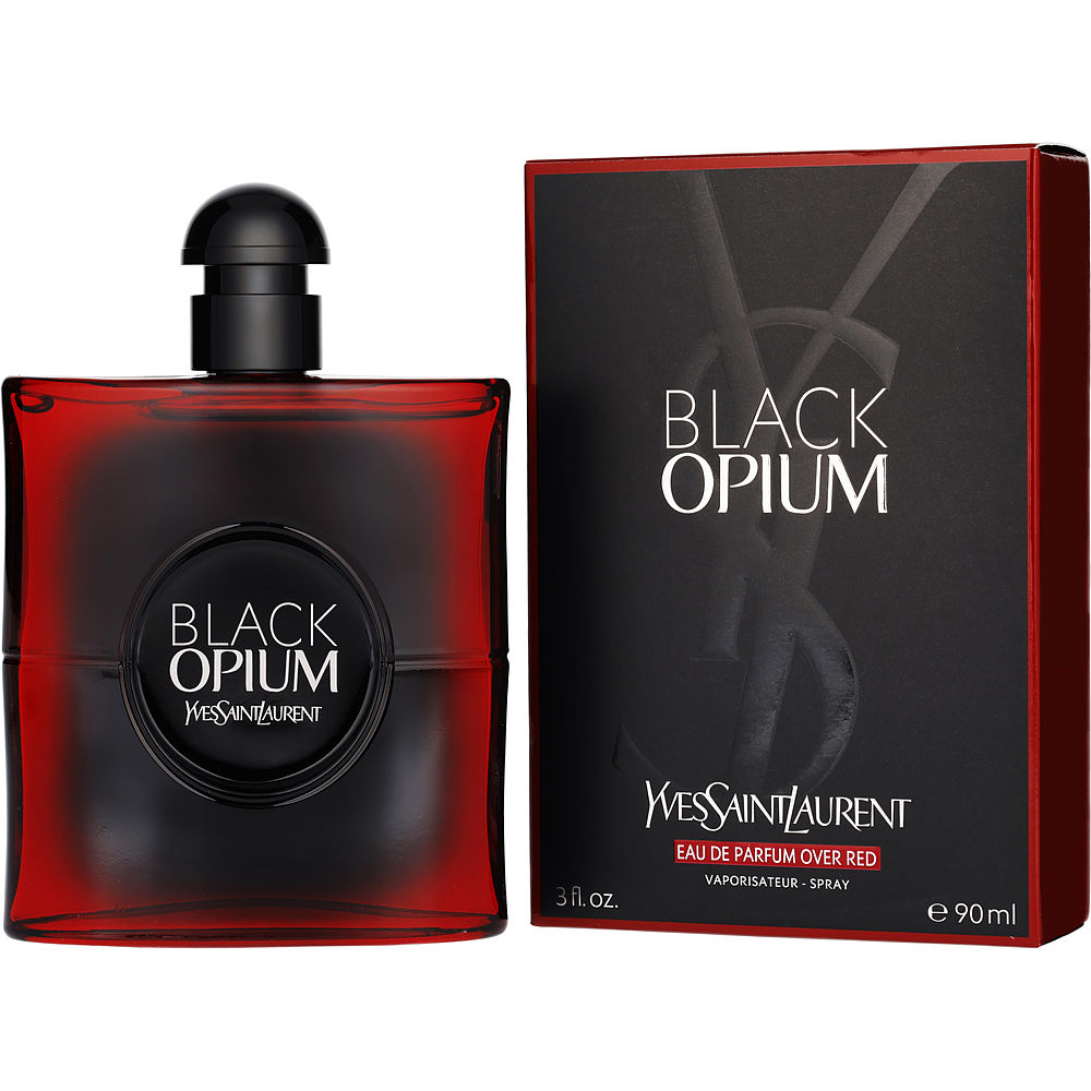 YSL Black Opium Red Perfume Original Women's EDP