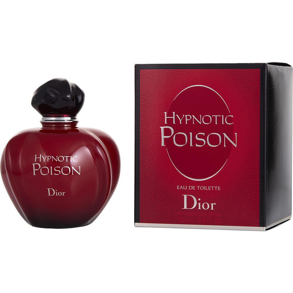 Dior Red Poison Women's Original EDT