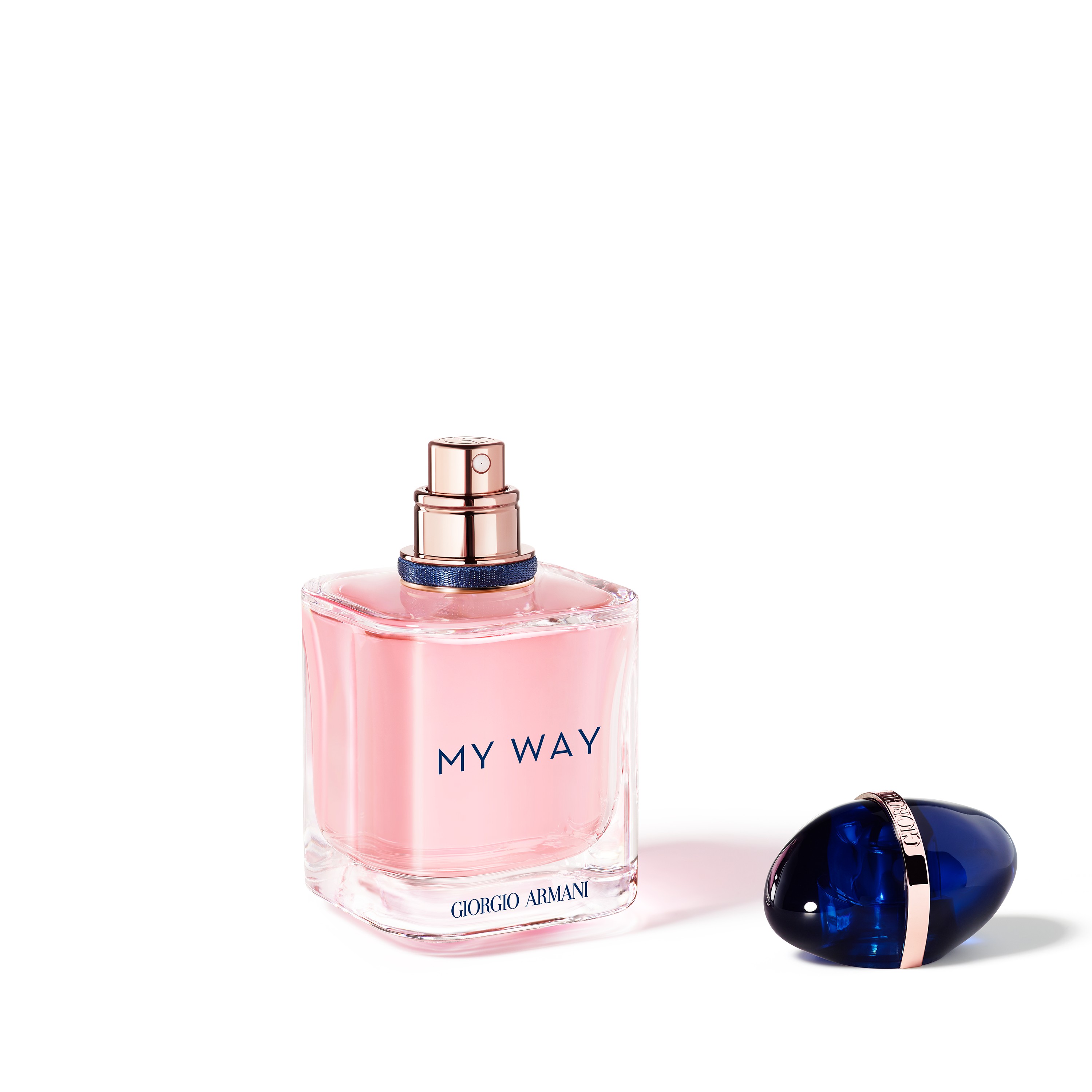 Armani MY WAY Fantasy Sand Edition Original Women's Perfume