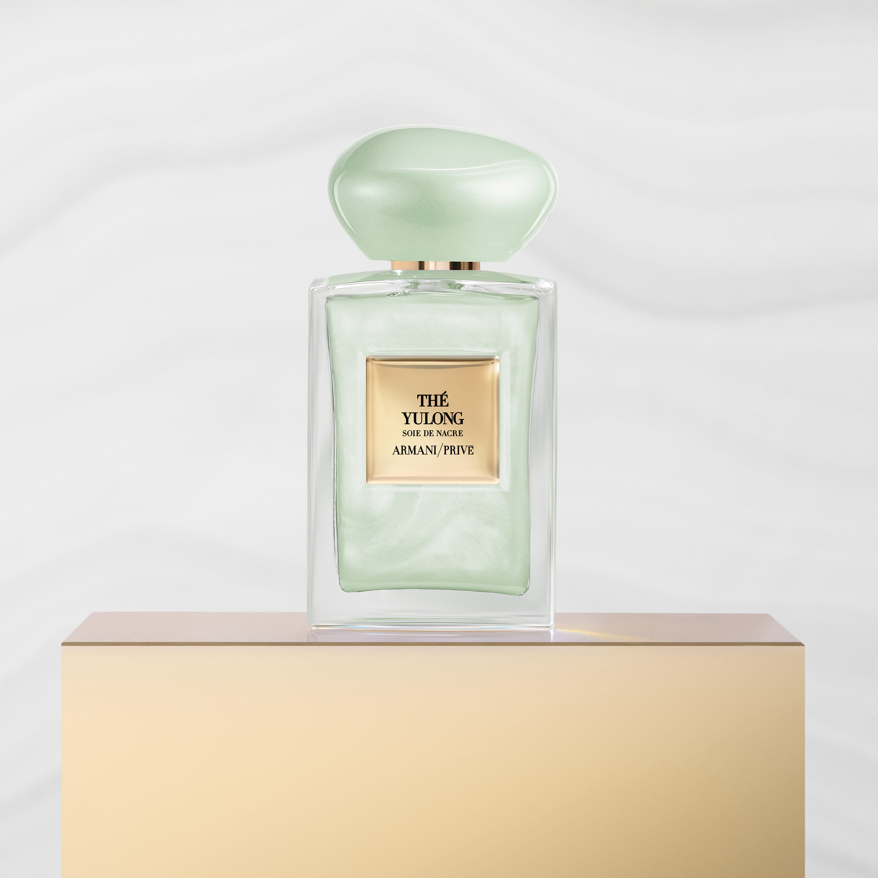 Armani YULONG SOIE DE NACRE original unisex perfume