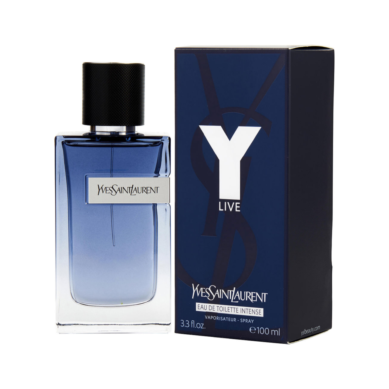 YSL Y Men's Original Eau de Toilette EDP