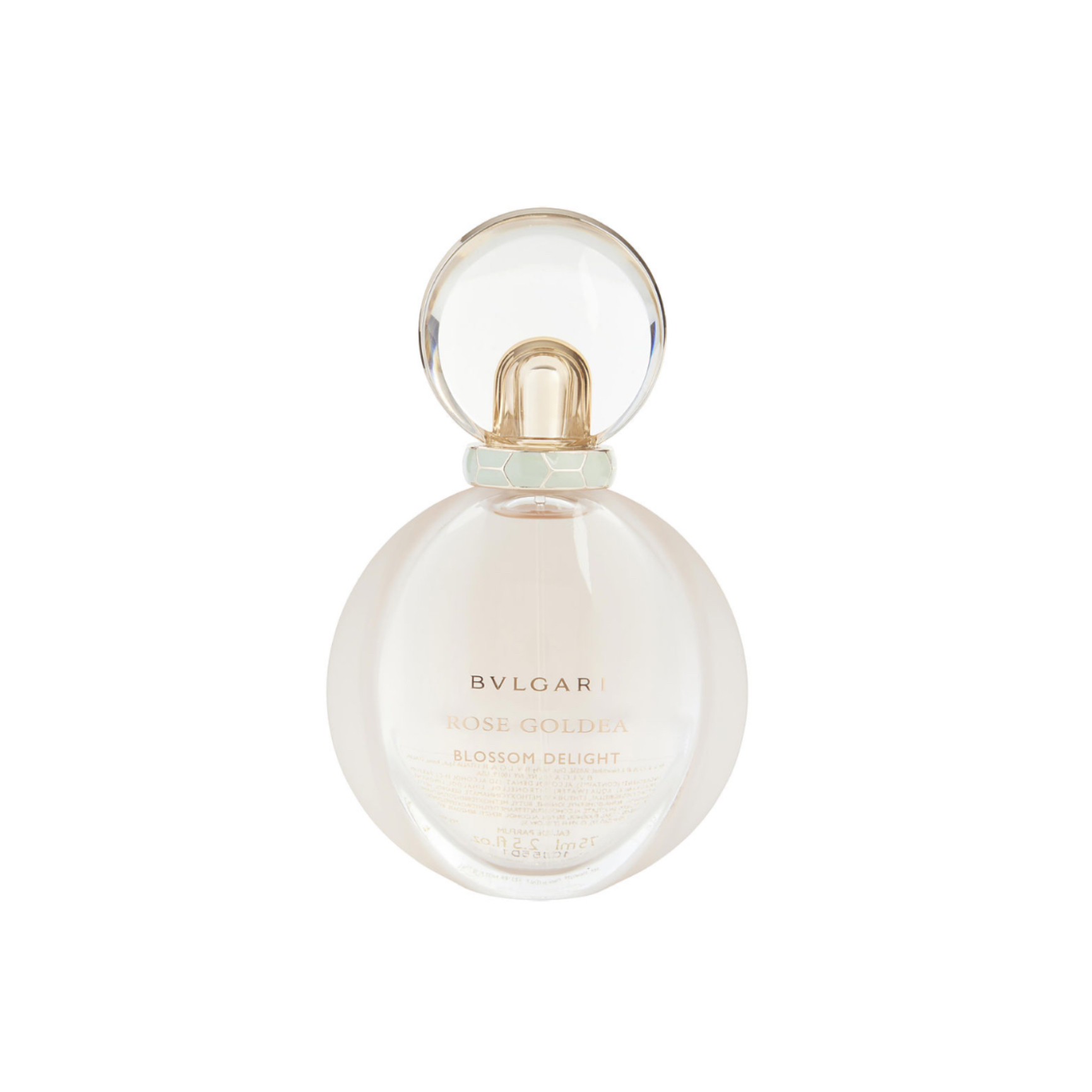 Bvlgari ROSE GOLDEA BLOSSOM DELIGHT Original Women's Perfume