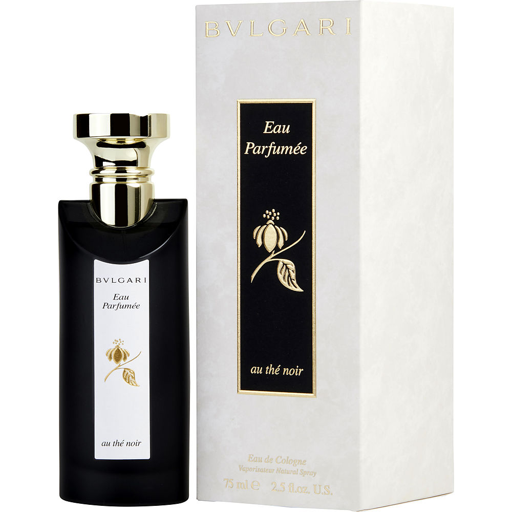 Bvlgari Au Thé Noir Cologne Original Unisex