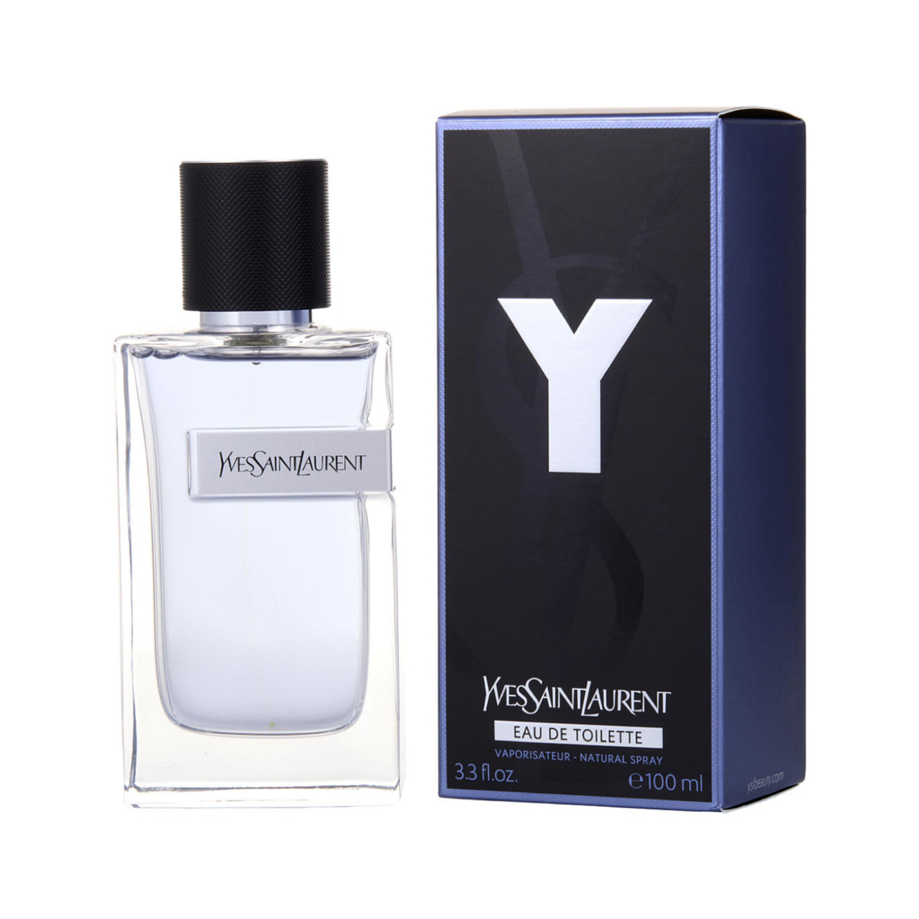 YSL Y Men's Original Eau de Toilette EDT