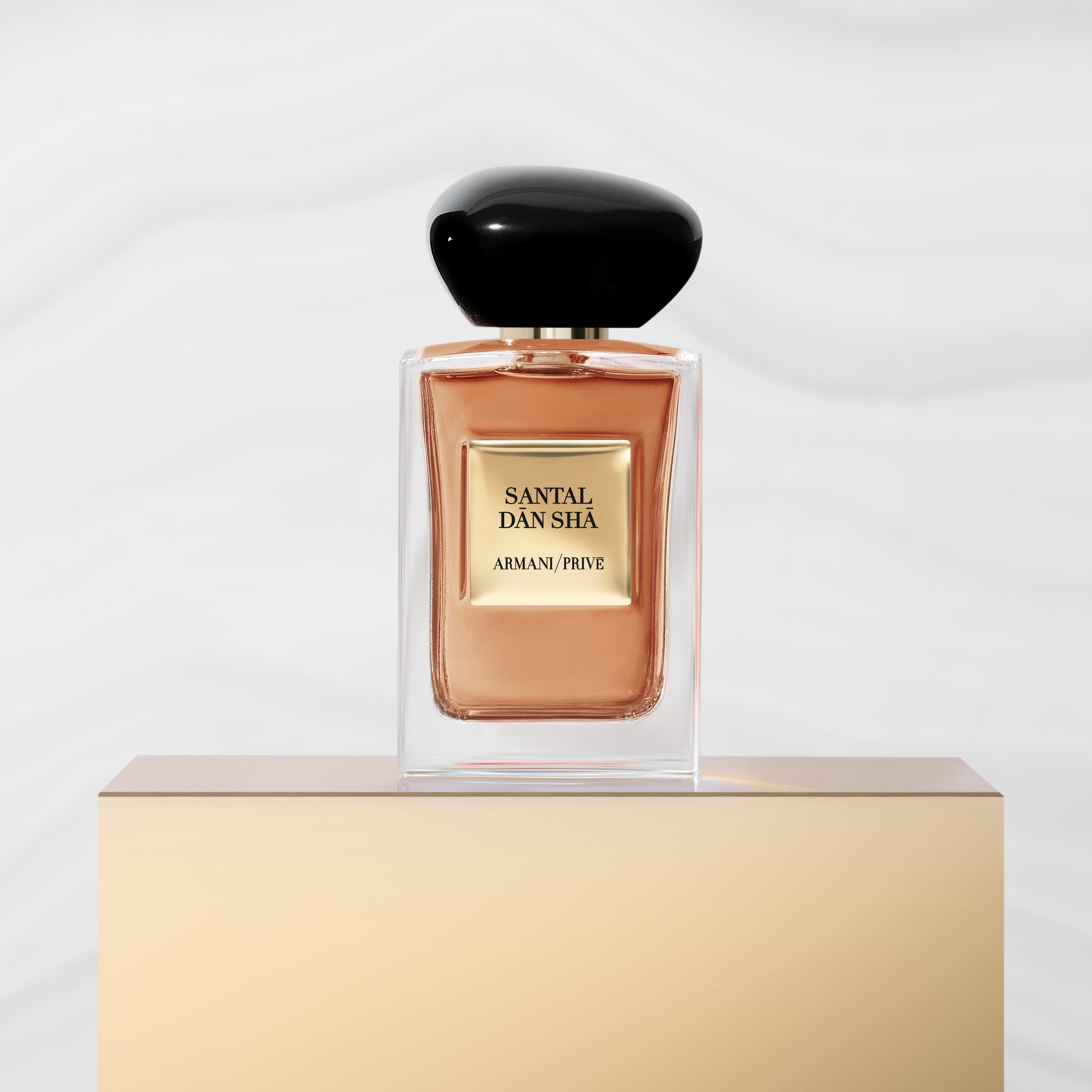 Armani SANTAL DAN SHA Original Unisex Perfume