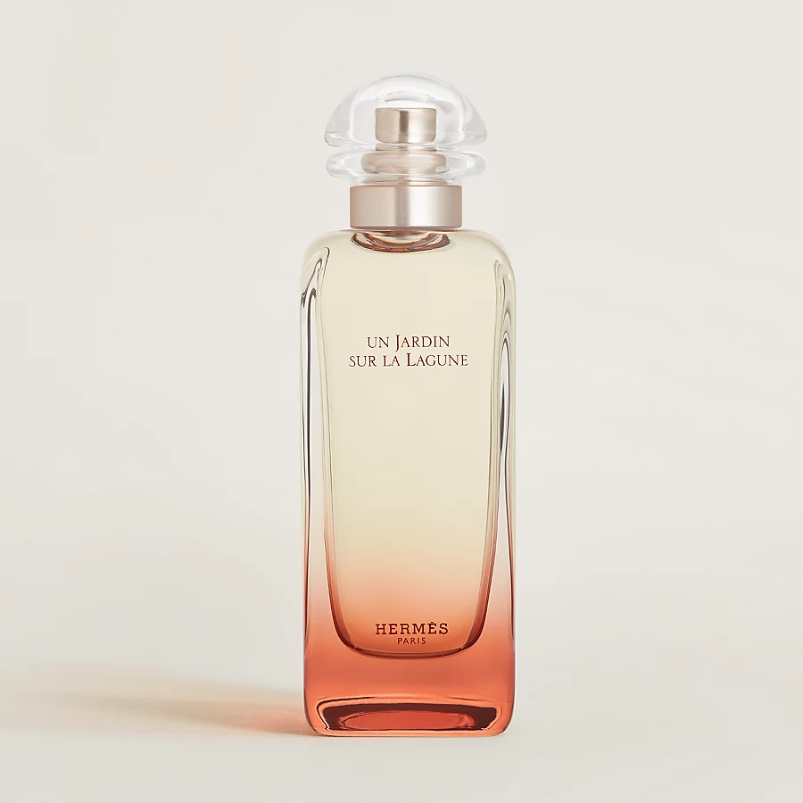 Hermes UN JARDIN SUR LAGUNE Unisex Eau de Toilette（soriginal）