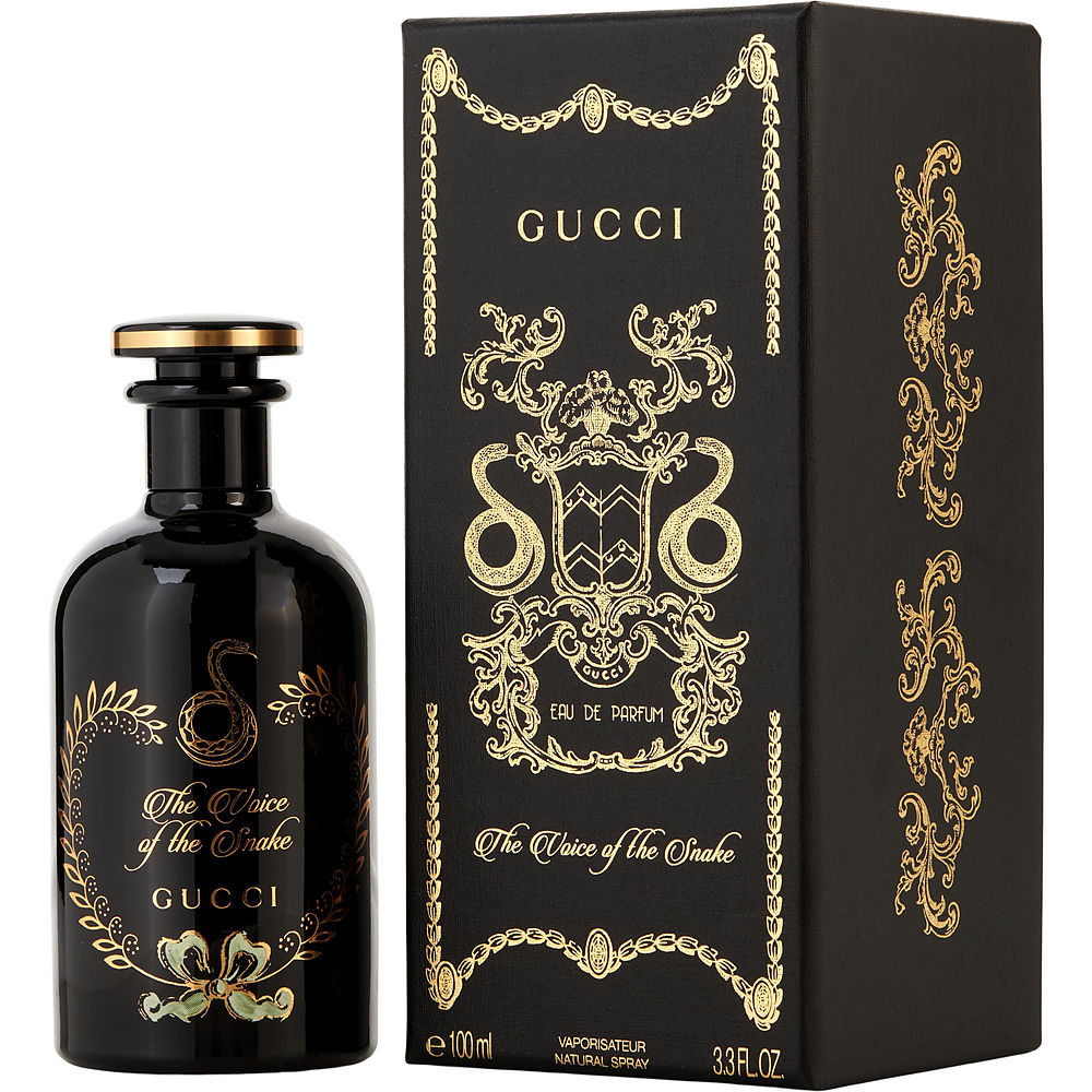 Gucci Alchemist's Garden - Mystery Of The Serpent Original Unisex EDP