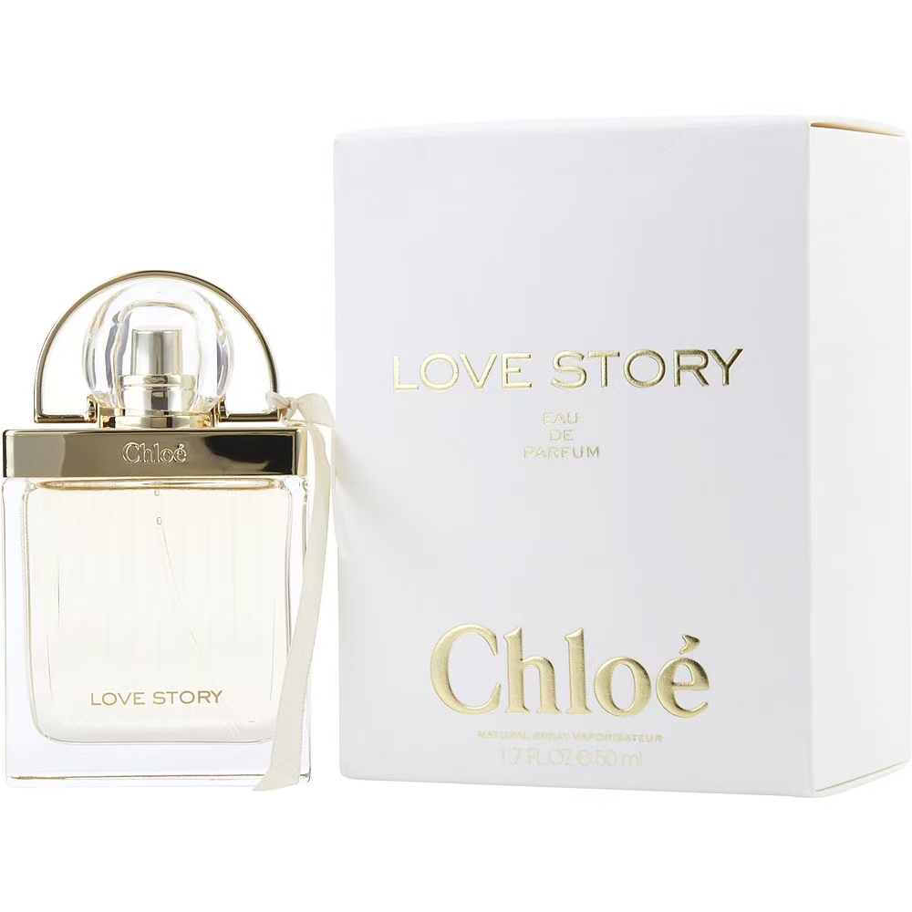 Chloe Love Story Original Eau de Parfum for Women