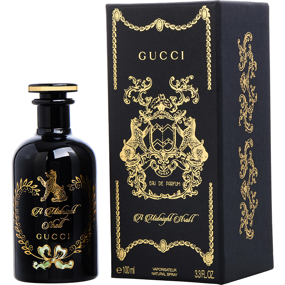 Gucci Midnight Walk Original Unisex Perfume EDP