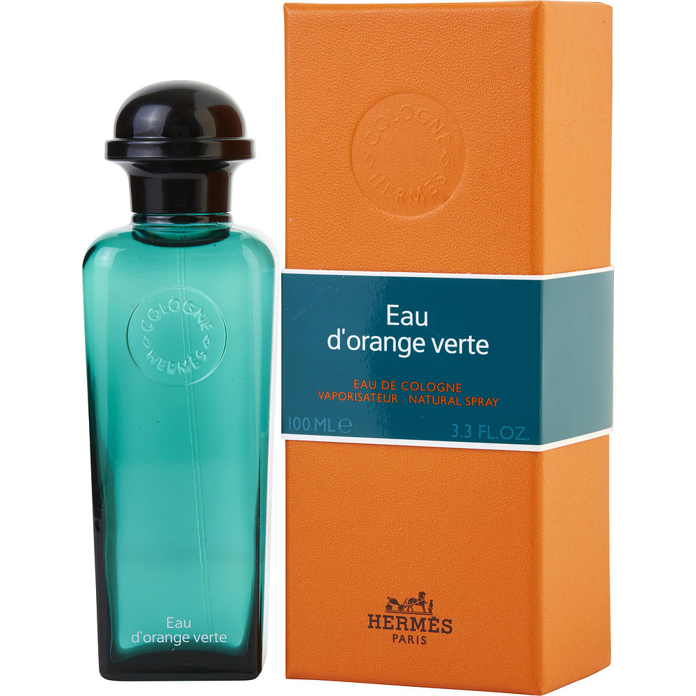 Hermes（Soriginal）D'orange Verte Unisex Cologne