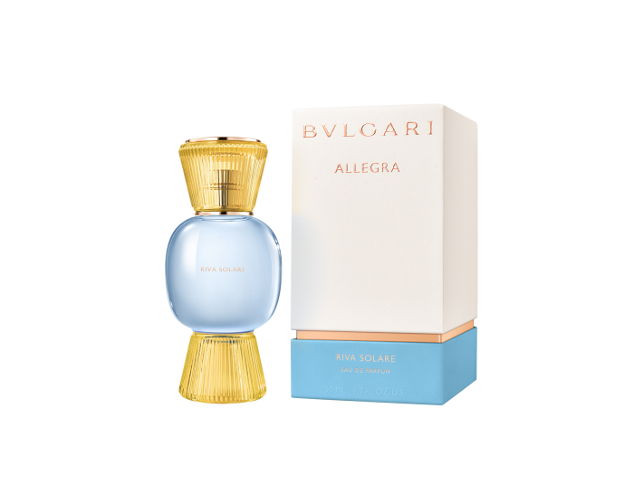 Bvlgari Allegra Riva Solare Original Women's Perfume