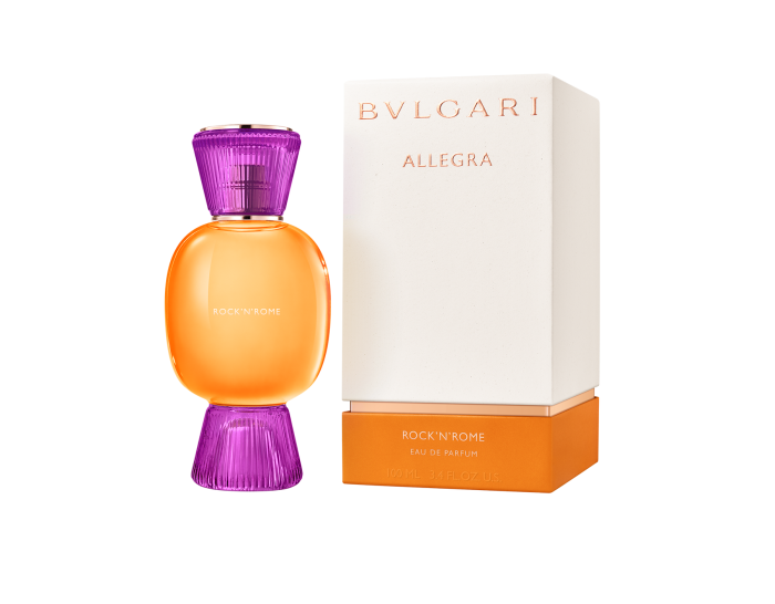 Bvlgari Allegra Rock' N' Rome Original Women's Perfume