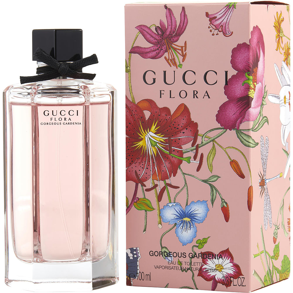 Gucci Original Gorgeous Gardenia Women's EDT