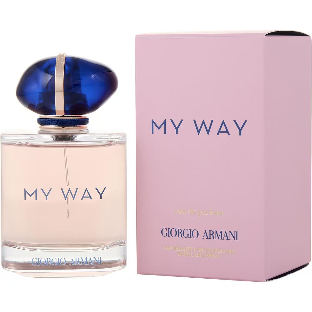 Armani My Way Original Women's Perfume