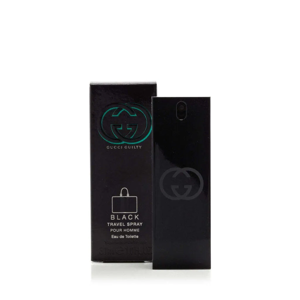 Gucci Black Guilt Original Men's EDT.